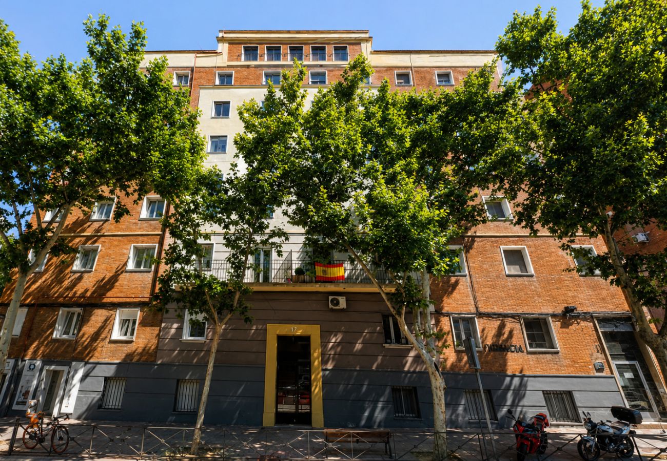 Apartamento en Madrid - Alojamiento Ideal en el Centro de Madrid, ¡Todo a tu Alcance!