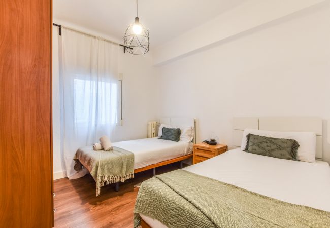 Apartamento en Madrid - Retiro VIII - Acogedor apartamento situado en Retiro