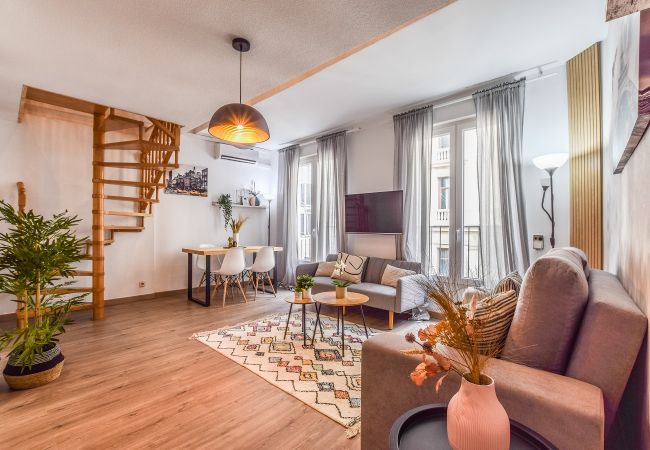 Apartamento en Madrid - C Plaza de España 5A - Hermoso apartamento en Plaza de España Apartamento en Madrid - C Plaza de España 5A - Hermoso apartamento en Plaza de España