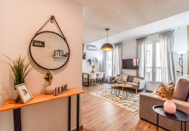 Apartamento en Madrid - C Plaza de España 5A - Hermoso apartamento en Plaza de España Apartamento en Madrid - C Plaza de España 5A - Hermoso apartamento en Plaza de España