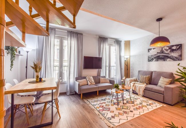 Apartamento en Madrid - C Plaza de España 5A - Hermoso apartamento en Plaza de España Apartamento en Madrid - C Plaza de España 5A - Hermoso apartamento en Plaza de España