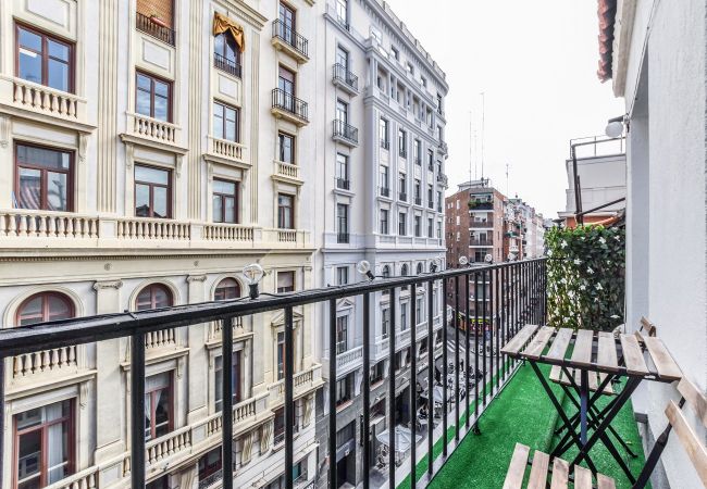 Apartamento en Madrid - C Plaza de España 5A - Hermoso apartamento en Plaza de España