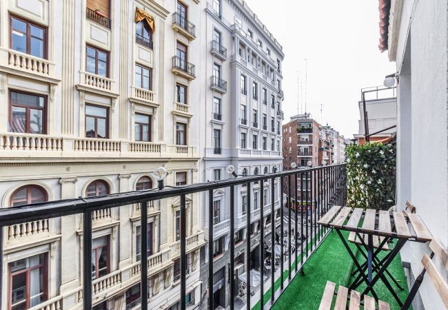 Apartamento en Madrid - C Plaza de España 5A - Hermoso apartamento en Plaza de España Apartamento en Madrid - C Plaza de España 5A - Hermoso apartamento en Plaza de España