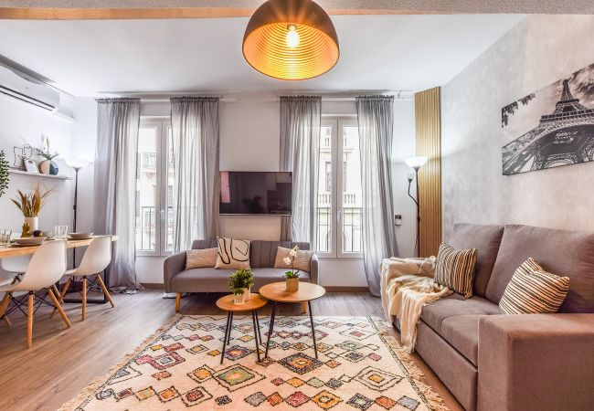 Apartamento en Madrid - C Plaza de España 5A - Hermoso apartamento en Plaza de España Apartamento en Madrid - C Plaza de España 5A - Hermoso apartamento en Plaza de España
