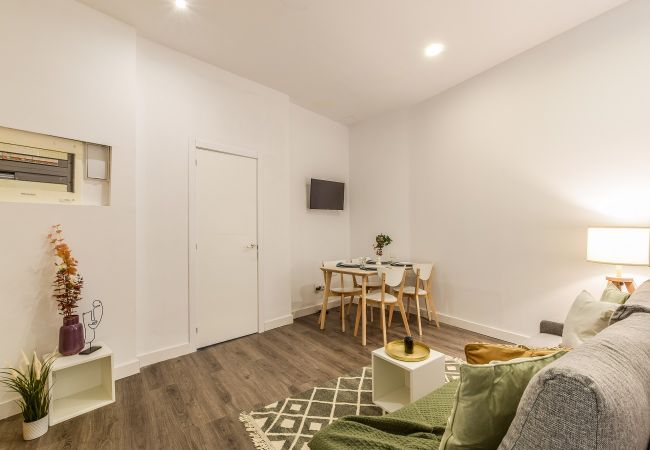 Estudio en Madrid - Gran Vía VIII - Acogedor Estudio en Madrid Estudio en Madrid - Gran Vía VIII - Acogedor Estudio en Madrid