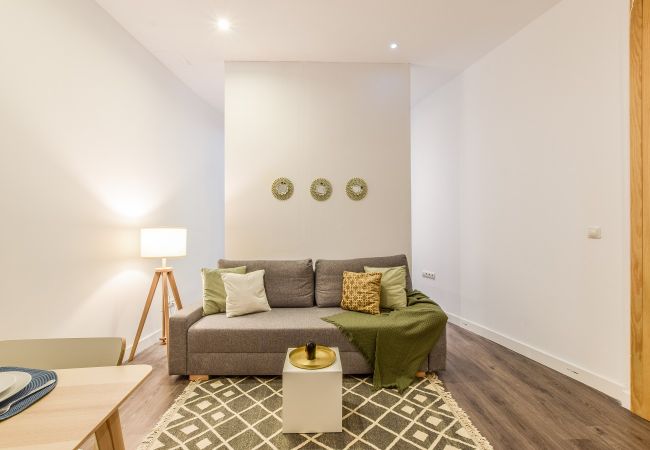 Estudio en Madrid - Gran Vía VIII - Acogedor Estudio en Madrid Estudio en Madrid - Gran Vía VIII - Acogedor Estudio en Madrid