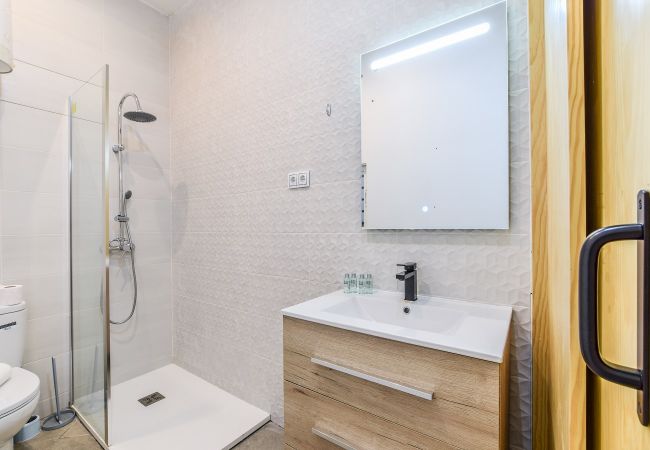 Estudio en Madrid - Gran Vía VIII - Acogedor Estudio en Madrid Estudio en Madrid - Gran Vía VIII - Acogedor Estudio en Madrid