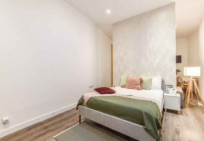 Estudio en Madrid - Gran Vía VIII - Acogedor Estudio en Madrid Estudio en Madrid - Gran Vía VIII - Acogedor Estudio en Madrid