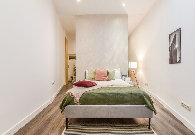 Estudio en Madrid - Gran Vía VIII - Acogedor Estudio en Madrid Estudio en Madrid - Gran Vía VIII - Acogedor Estudio en Madrid