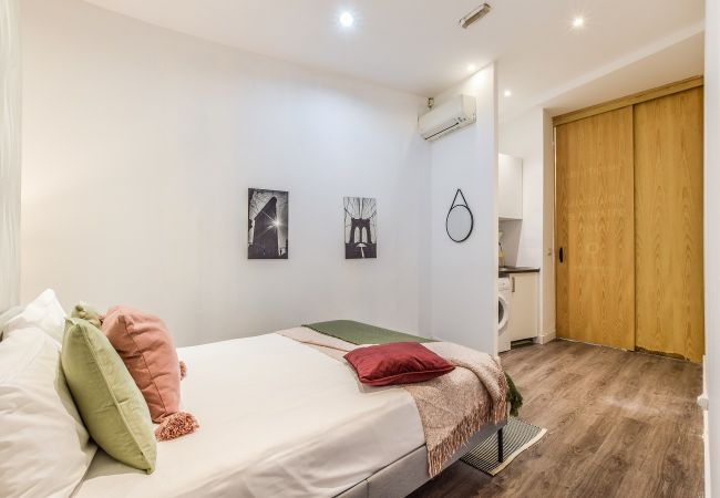 Estudio en Madrid - Gran Vía VIII - Acogedor Estudio en Madrid Estudio en Madrid - Gran Vía VIII - Acogedor Estudio en Madrid