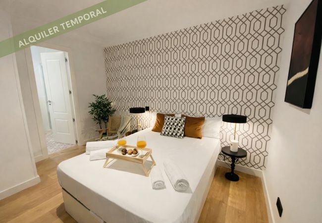 Estudio en Madrid - C Madrid Río Estándar 2 Personas