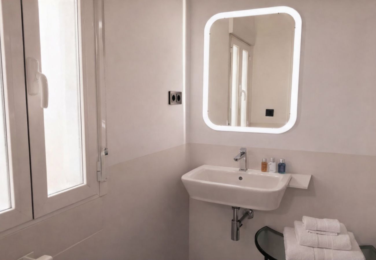 Estudio en Madrid - C Madrid Río Estudio Interior