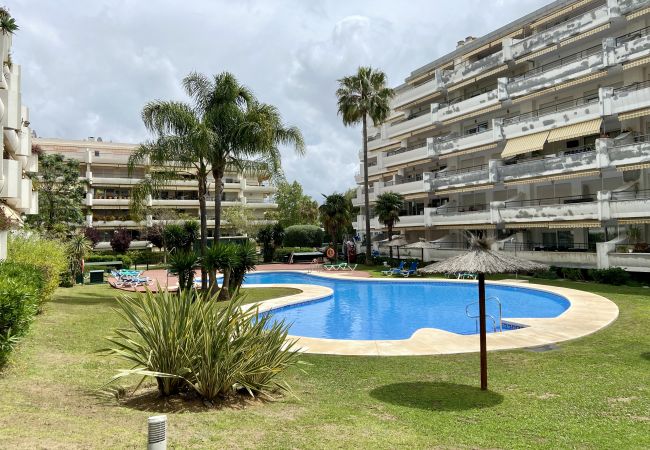 Apartamento en Marbella - Alterhome Apartamento con piscina en Marbella-San Pedro de Alcántara