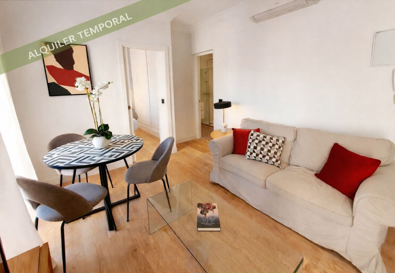 Apartamento en Madrid - Collection Madrid Rio Exterior 4 Personas
