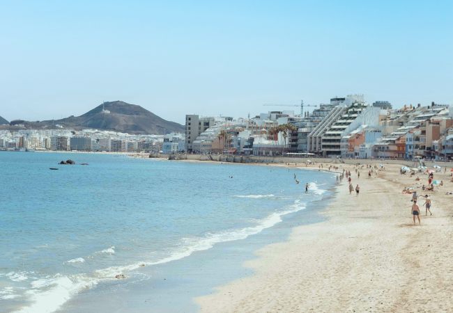 Apartamento en Las Palmas de Gran Canaria - Alterhome Churruca playa de las Canteras - Gran Canaria