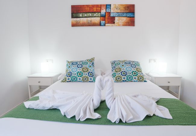 Apartamento en Antigua - Fuerteventura - Blue House in beautiful island