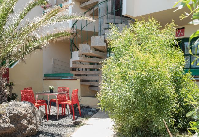 Apartamento en Antigua - Fuerteventura - Blue House in beautiful island