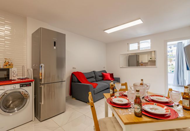 Apartamento en Maspalomas - Alterhome apartamento con piscina en Maspalomas Apartamento en Maspalomas - Alterhome apartamento con piscina en Maspalomas