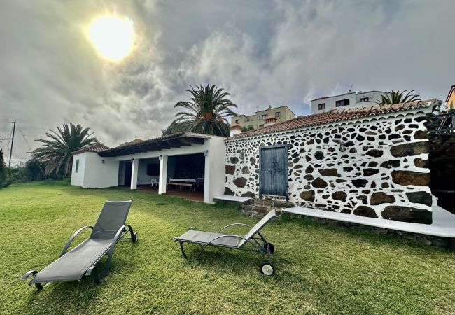 Villa en Puntallana - Villa Media Luna La Palma