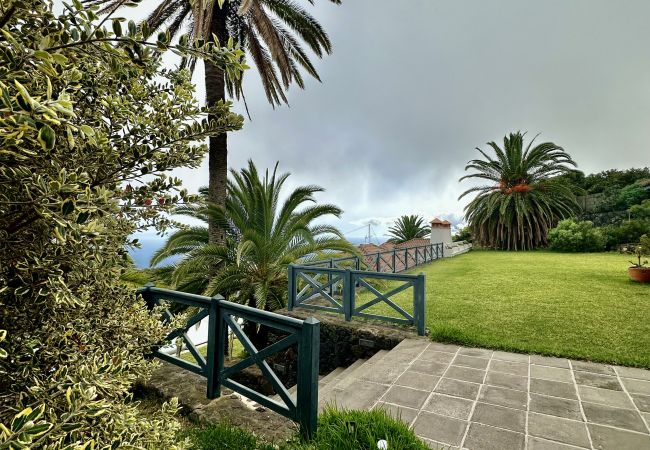 Villa en Puntallana - Villa Media Luna La Palma