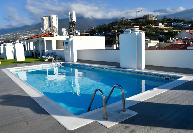 Apartamento en Puerto de la Cruz - Apartamento con terraza y vistas Puerto de la Cruz Apartamento en Puerto de la Cruz - Apartamento con terraza y vistas Puerto de la Cruz