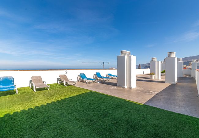 Apartamento en Puerto de la Cruz - Apartamento con terraza y vistas Puerto de la Cruz Apartamento en Puerto de la Cruz - Apartamento con terraza y vistas Puerto de la Cruz