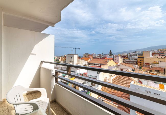 Apartamento en Puerto de la Cruz - Apartamento con terraza y vistas Puerto de la Cruz Apartamento en Puerto de la Cruz - Apartamento con terraza y vistas Puerto de la Cruz