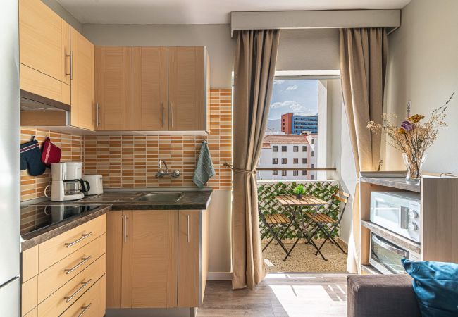 Apartamento en Puerto de la Cruz - Apartamento con terraza y vistas Puerto de la Cruz Apartamento en Puerto de la Cruz - Apartamento con terraza y vistas Puerto de la Cruz