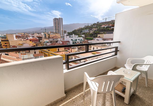 Apartamento en Puerto de la Cruz - Apartamento con terraza y vistas Puerto de la Cruz Apartamento en Puerto de la Cruz - Apartamento con terraza y vistas Puerto de la Cruz