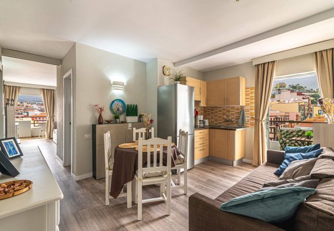 Apartamento en Puerto de la Cruz - Apartamento con terraza y vistas Puerto de la Cruz Apartamento en Puerto de la Cruz - Apartamento con terraza y vistas Puerto de la Cruz