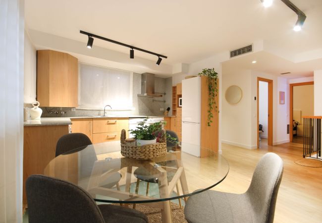 Apartamento en Alella - Nuevo y moderno apartamento en Allella