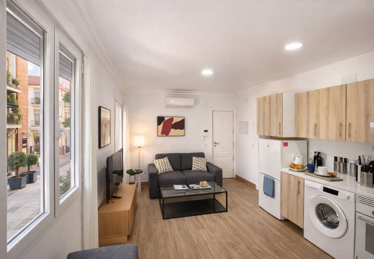 Apartamento en Madrid - Diseño y Comodidad en el Corazón de Madrid Río