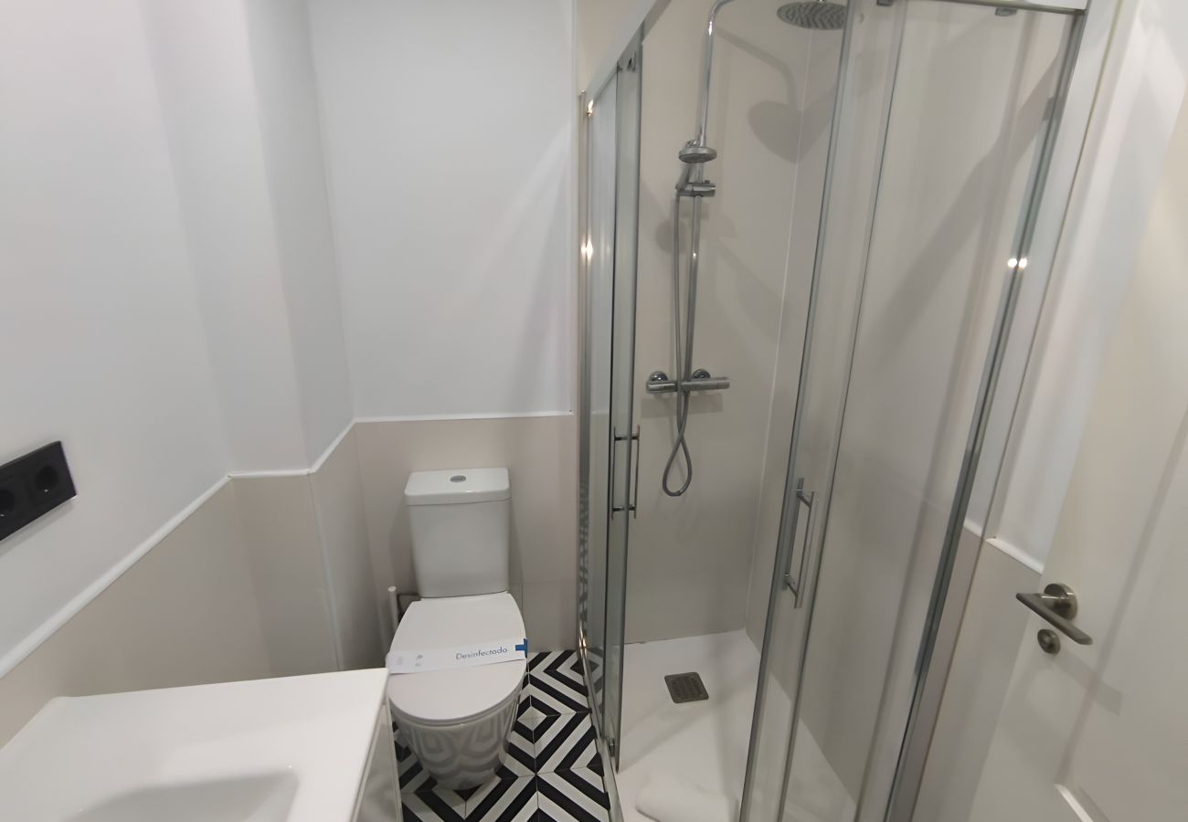 Apartamento en Madrid - Collection Madrid Rio Estándar 3 Personas