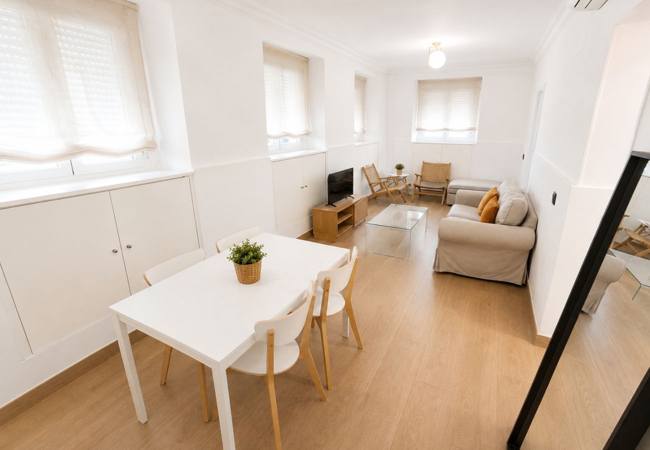 Apartamento en Madrid - Collection Madrid Rio Estándar 3 Personas