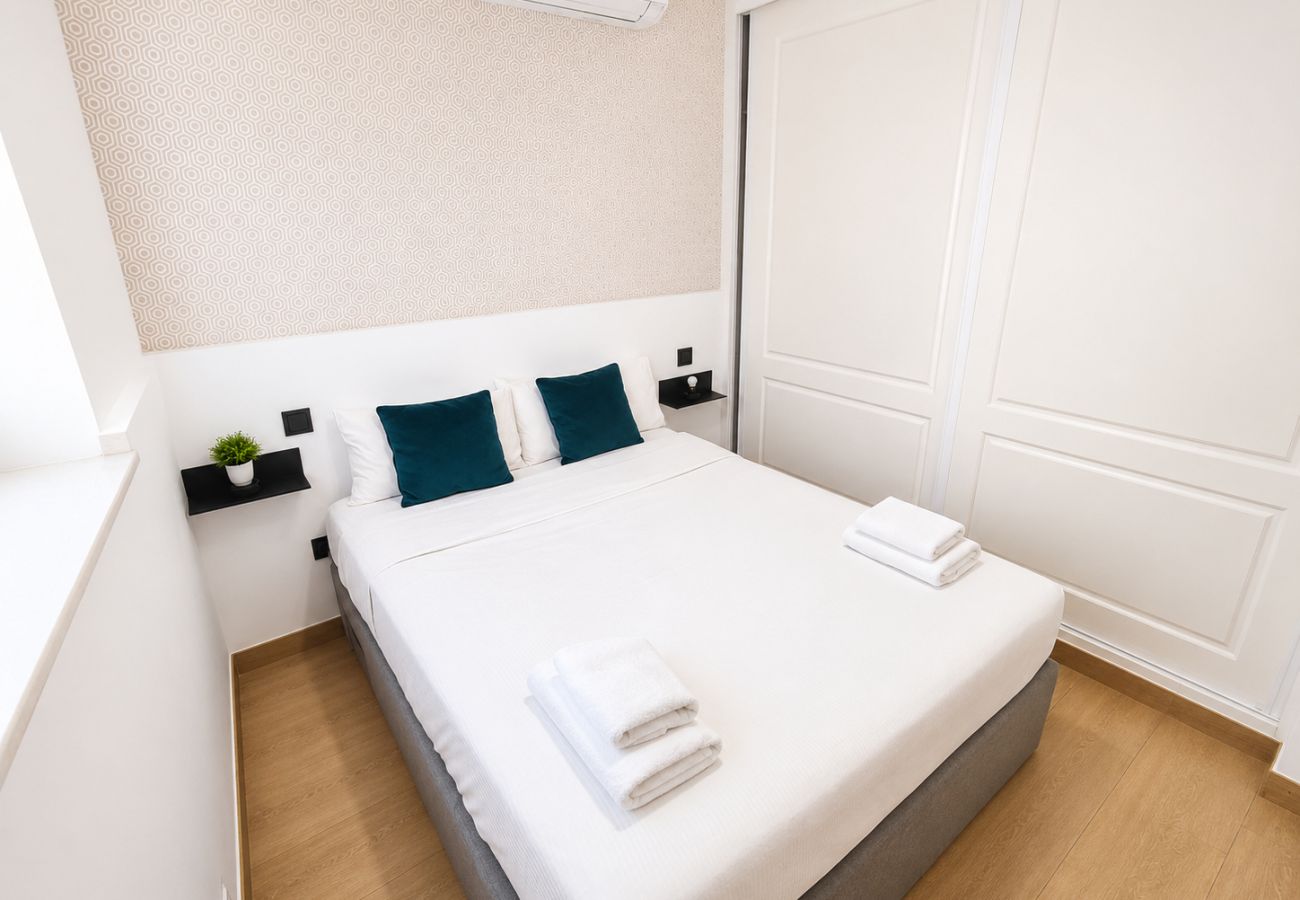 Apartamento en Madrid - Collection Madrid Rio Estándar 3 Personas