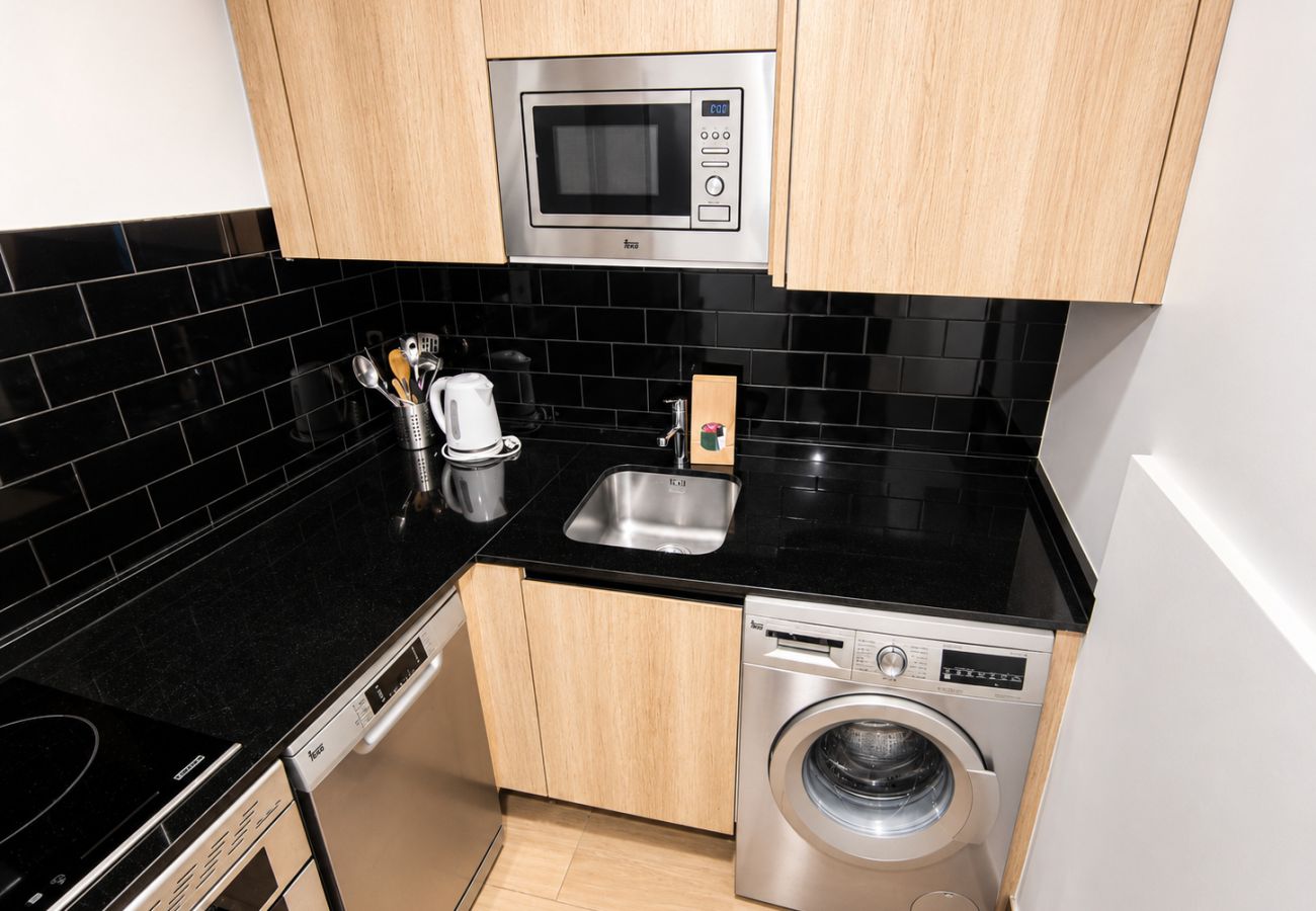 Apartamento en Madrid - Collection Madrid Rio Estándar 3 Personas