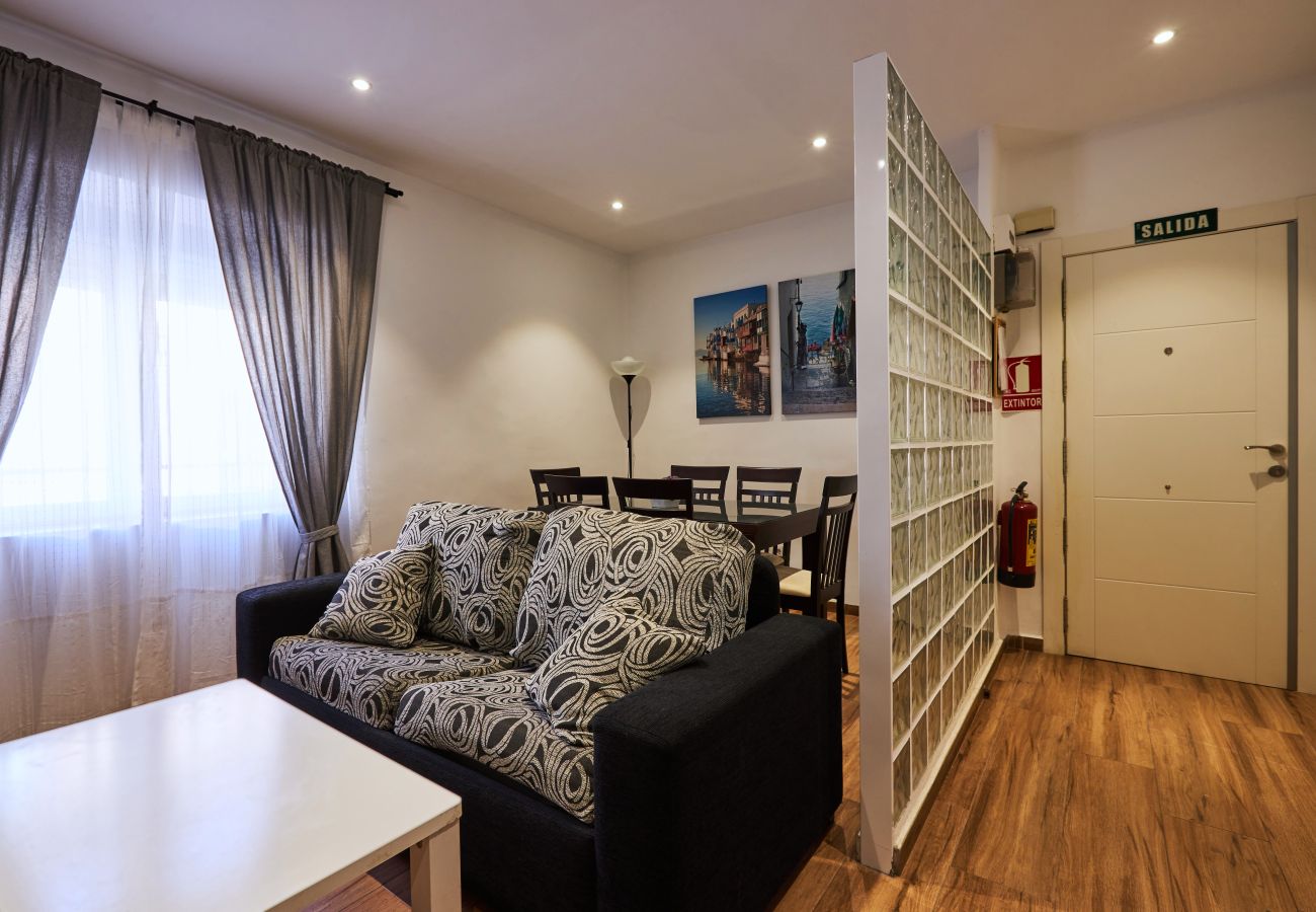 Apartamento en Ávila - Apartamento próximo Muralla Ávila 