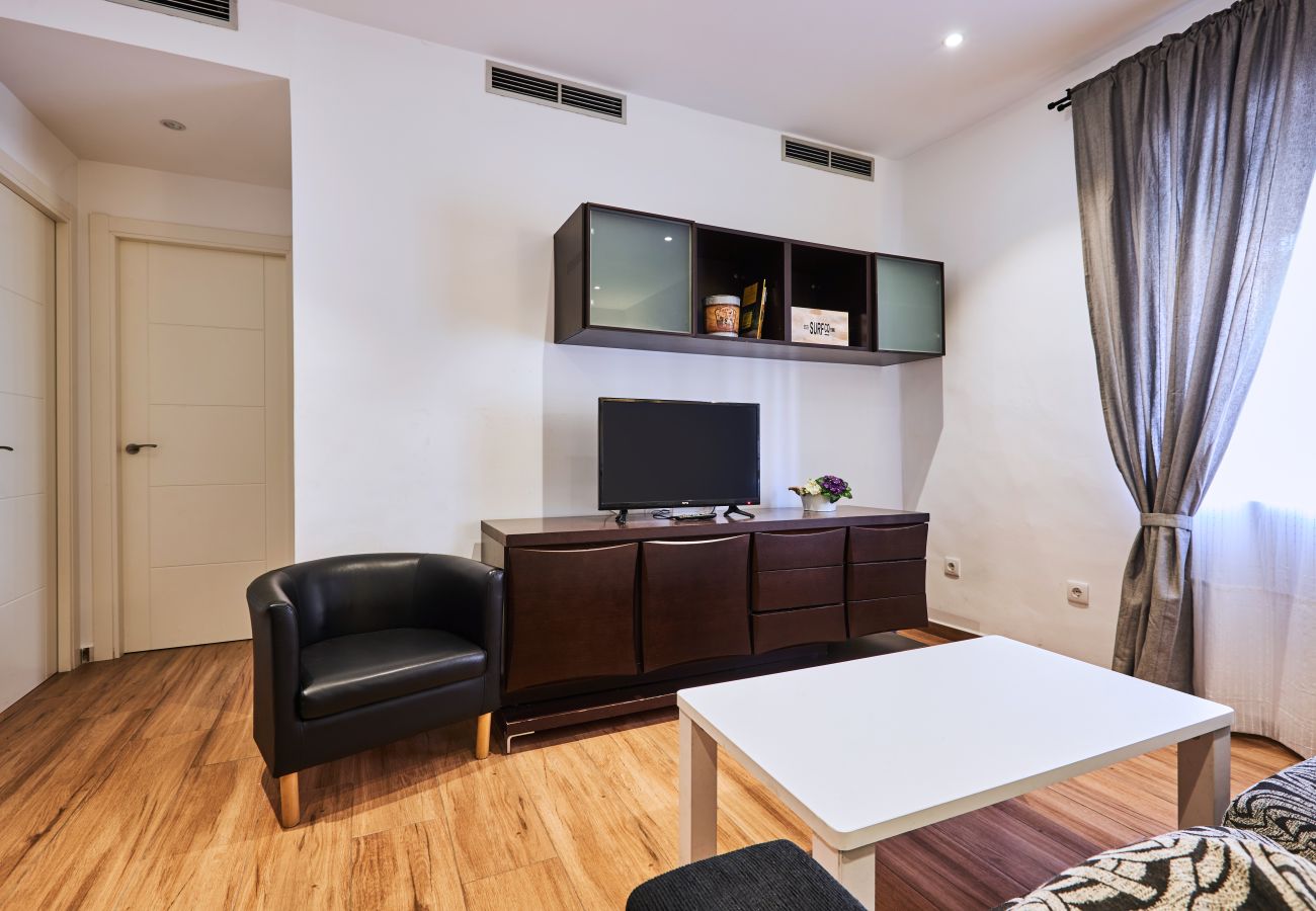 Apartamento en Ávila - Apartamento próximo Muralla Ávila 