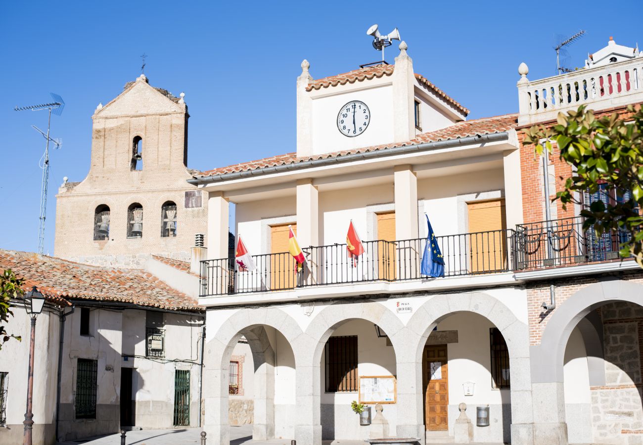 Casa rural en Velayos - Casa Rural de Mudejar