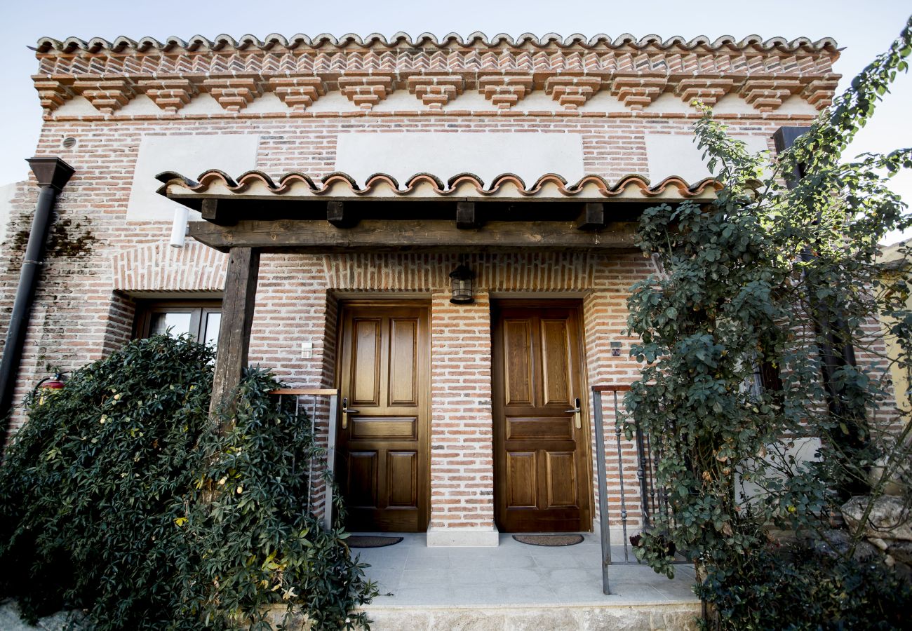 Casa rural en Velayos - Casa Rural de Mudejar