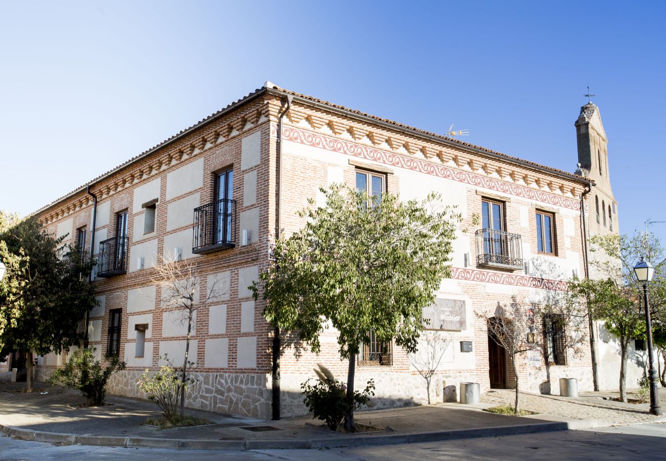 Casa rural en Velayos - Casa Rural de Mudejar