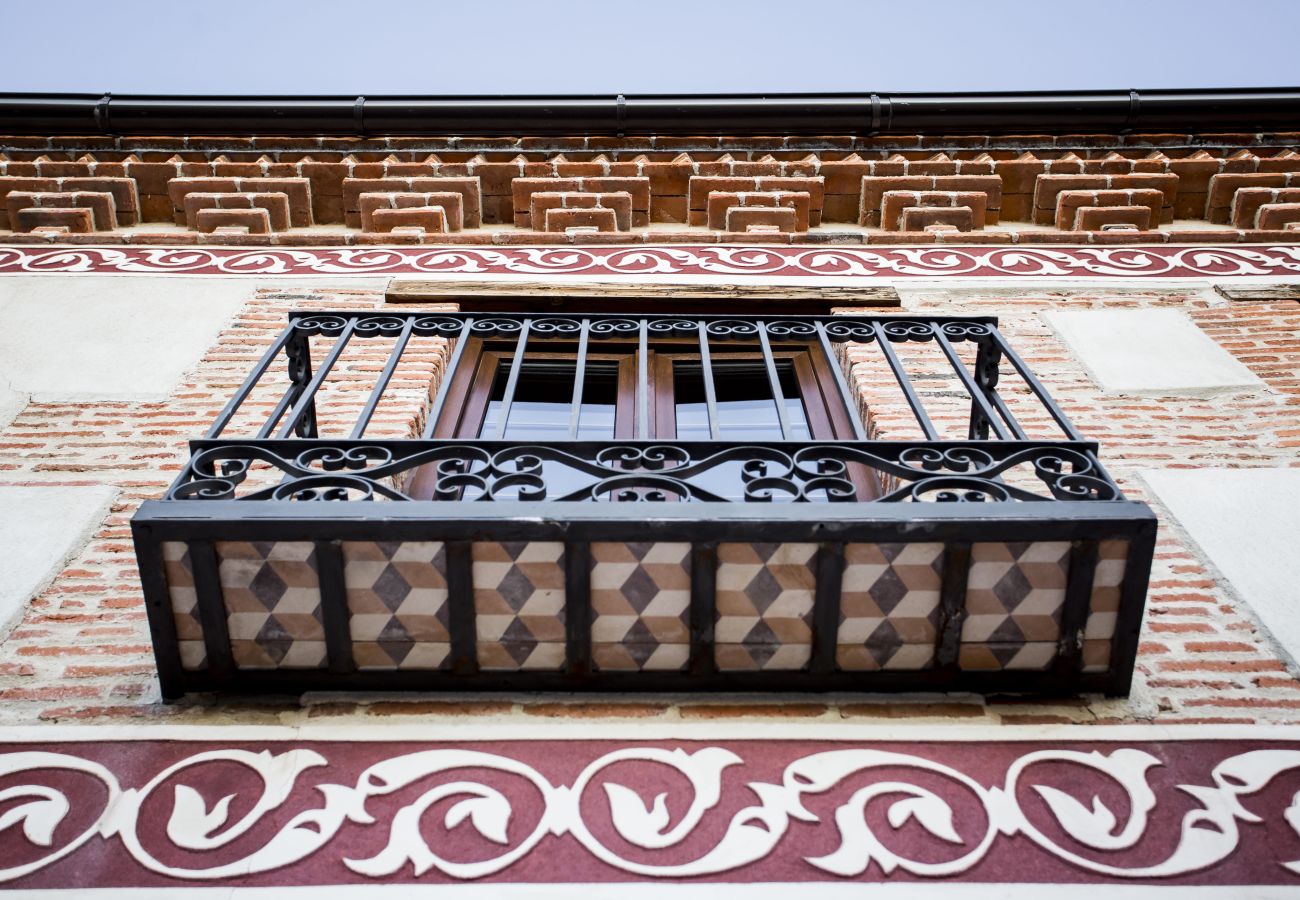 Casa rural en Velayos - Casa Rural de Mudejar