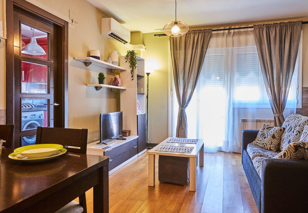 Apartamento en Ávila - Apartamento en el corazón de Ávila