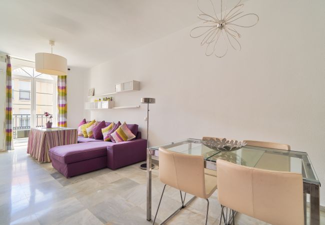 Apartamento en Málaga - Apartamento de 3 dormitorios en el centro de Málaga