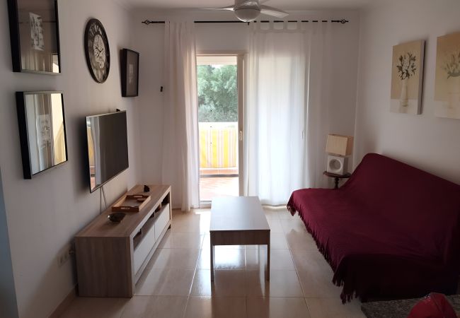 Apartamento en Denia - Dénia: Sol, Piscina y Relax en Familia Apartamento en Denia - Dénia: Sol, Piscina y Relax en Familia
