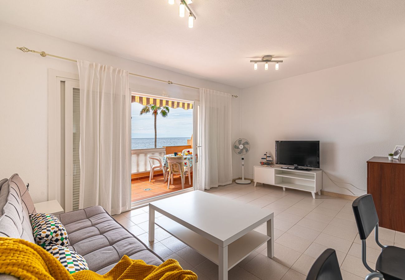 Apartamento en Candelaria - Encantador Apto en Candelaria con vistas impresionantes al mar