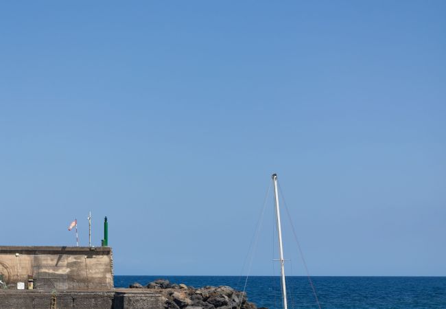 Apartamento en Candelaria - Casa Checha: Encanto y Brisa Marina a un Paso de la Playa Apartamento en Candelaria - Casa Checha: Encanto y Brisa Marina a un Paso de la Playa
