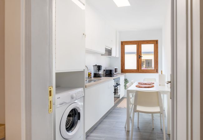 Apartamento en Candelaria - Casa Checha: Encanto y Brisa Marina a un Paso de la Playa Apartamento en Candelaria - Casa Checha: Encanto y Brisa Marina a un Paso de la Playa
