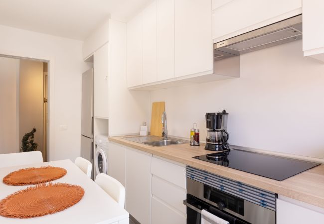 Apartamento en Candelaria - Casa Checha: Encanto y Brisa Marina a un Paso de la Playa Apartamento en Candelaria - Casa Checha: Encanto y Brisa Marina a un Paso de la Playa