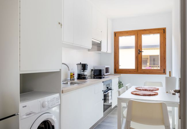 Apartamento en Candelaria - Casa Checha: Encanto y Brisa Marina a un Paso de la Playa Apartamento en Candelaria - Casa Checha: Encanto y Brisa Marina a un Paso de la Playa